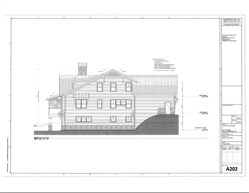 80 Lunt Road Moultonborough NH 03254