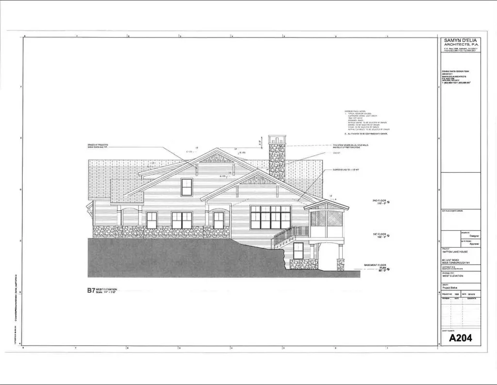 80 Lunt Road Moultonborough NH 03254