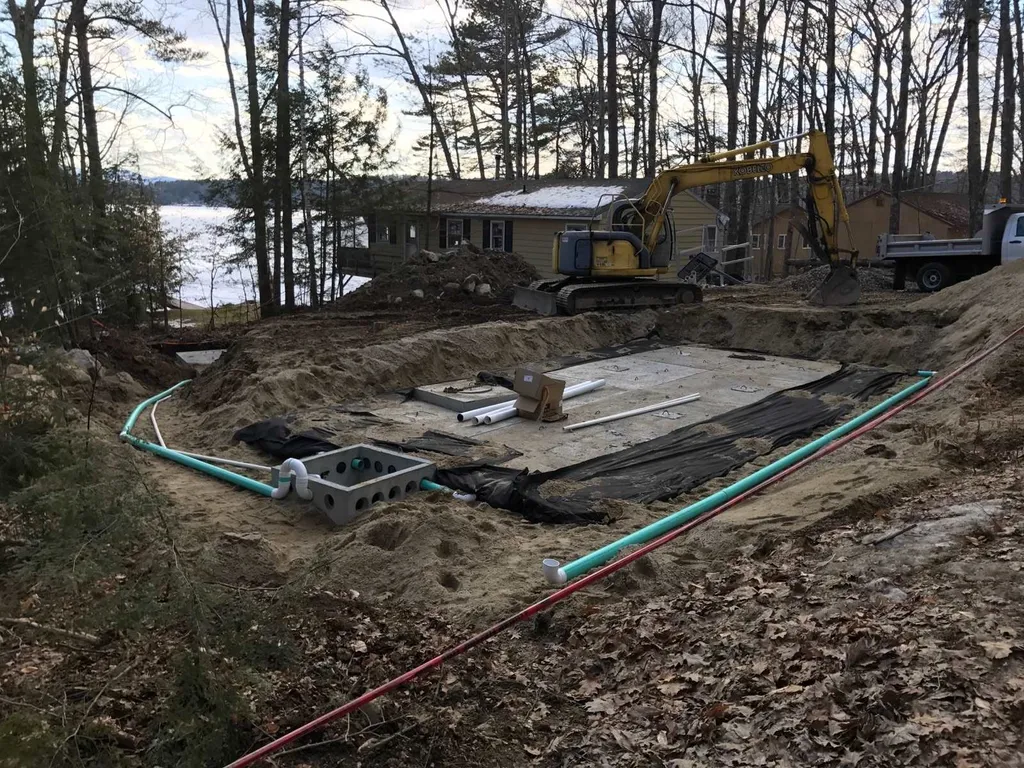 80 Lunt Road Moultonborough NH 03254