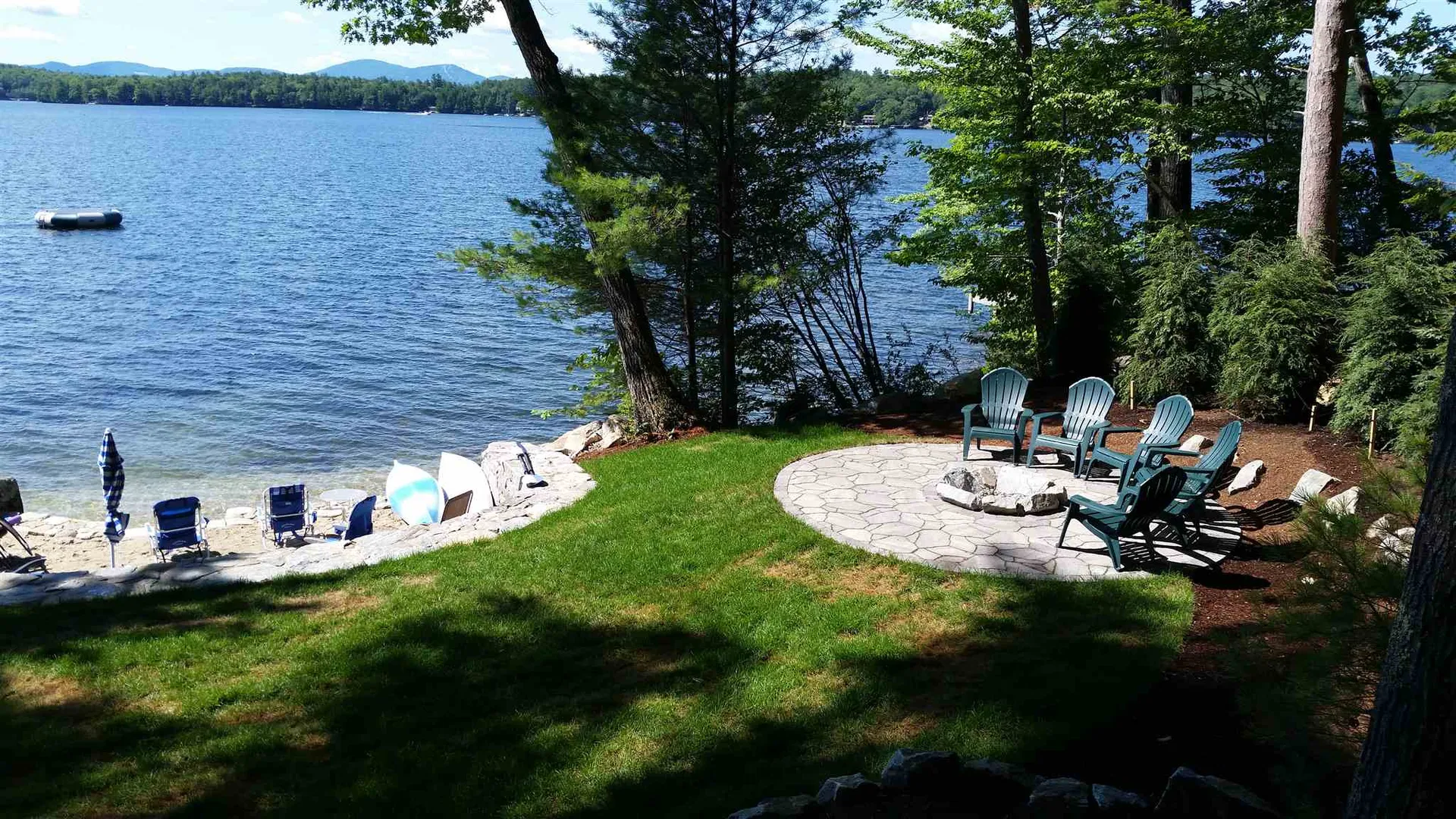 80 Lunt Road Moultonborough NH 03254