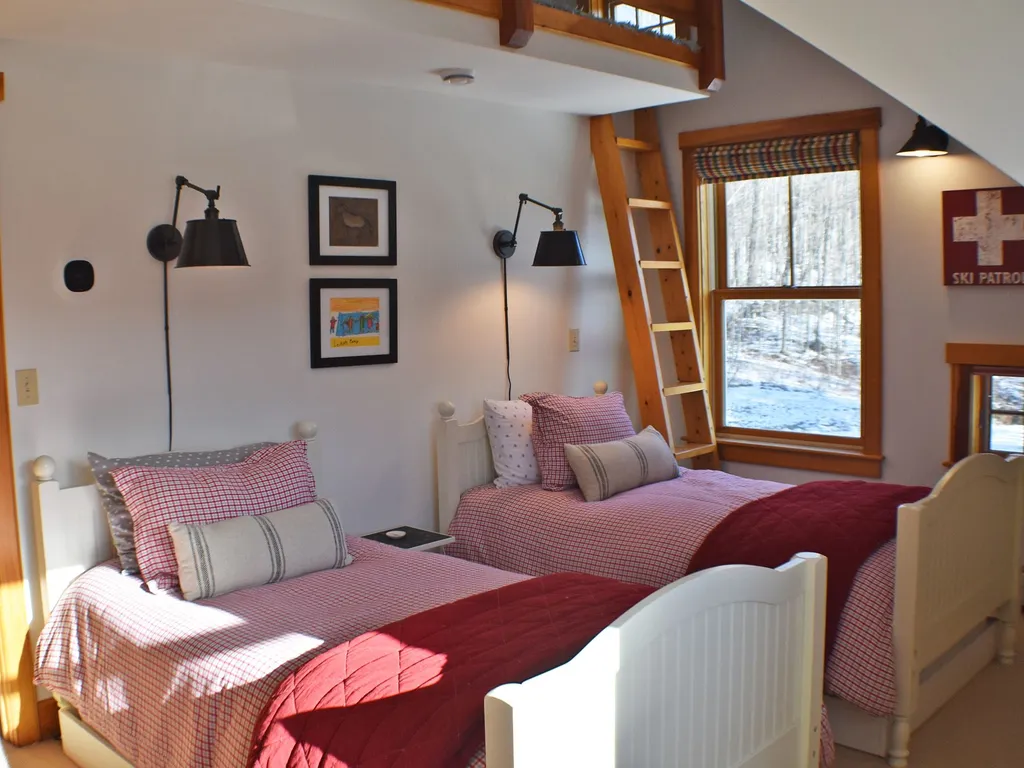 99 Vickery Hill Road Warren VT 05674