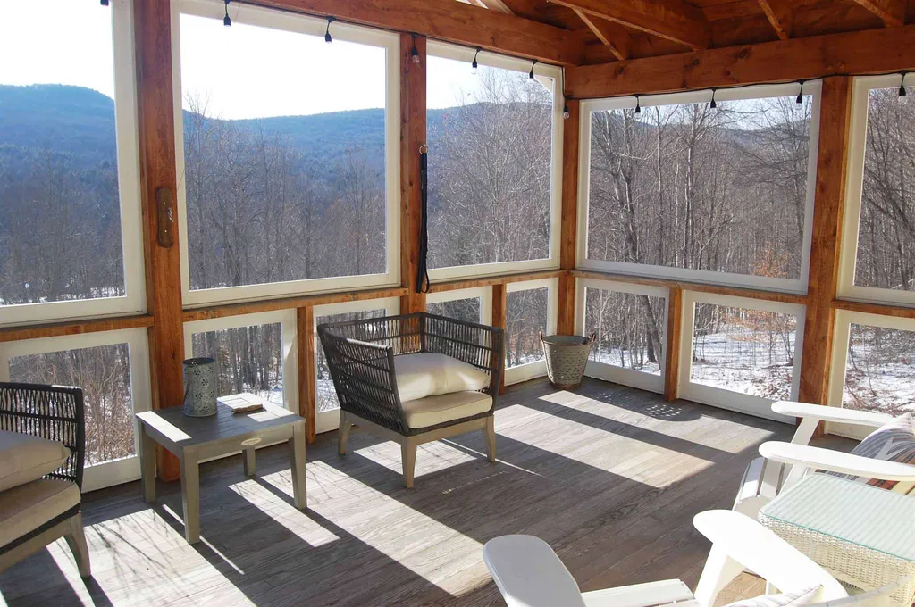 99 Vickery Hill Road Warren VT 05674