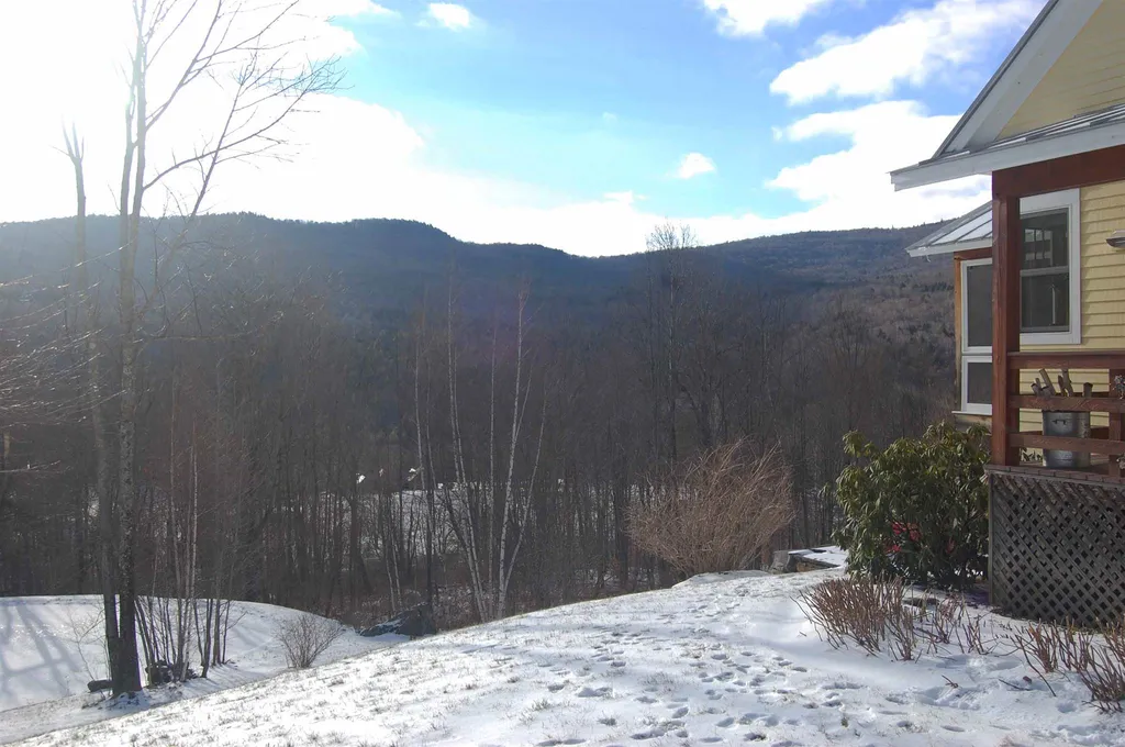 99 Vickery Hill Road Warren VT 05674