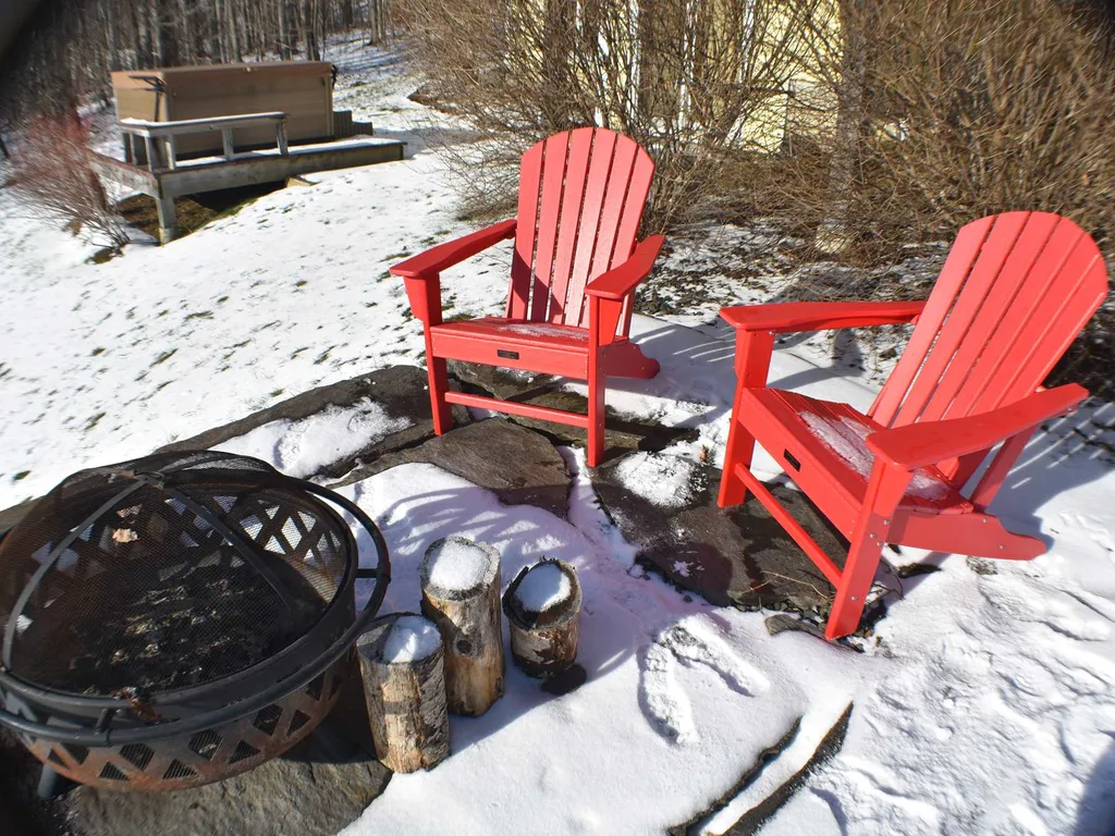99 Vickery Hill Road Warren VT 05674