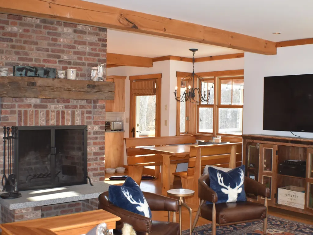 99 Vickery Hill Road Warren VT 05674