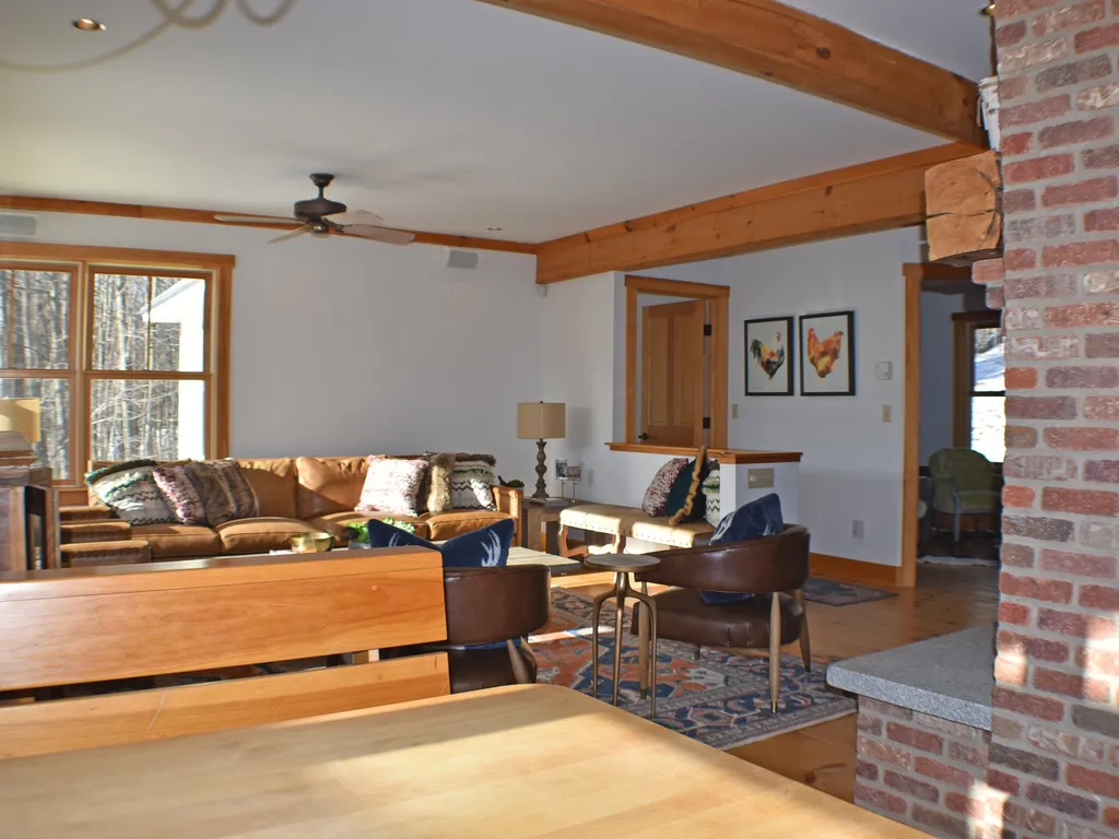 99 Vickery Hill Road Warren VT 05674
