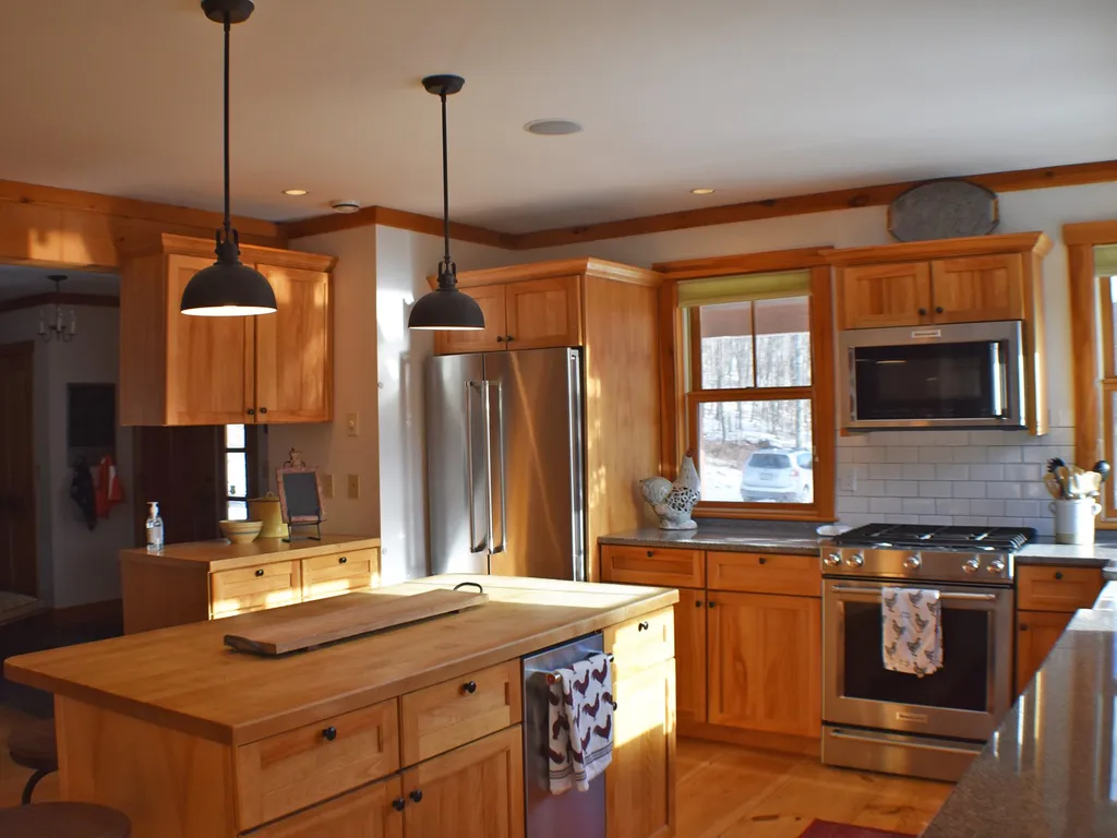 99 Vickery Hill Road Warren VT 05674