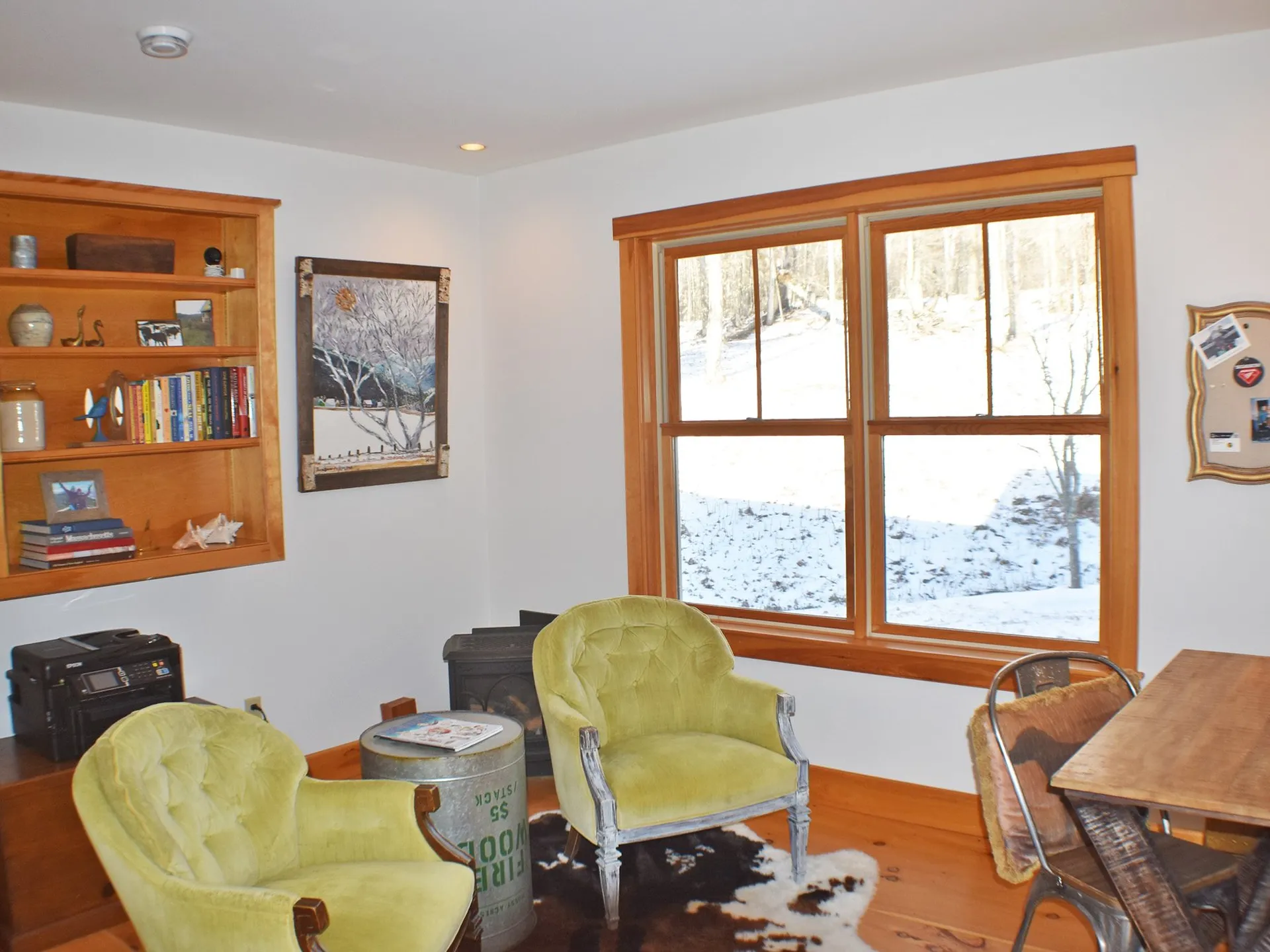 99 Vickery Hill Road Warren VT 05674