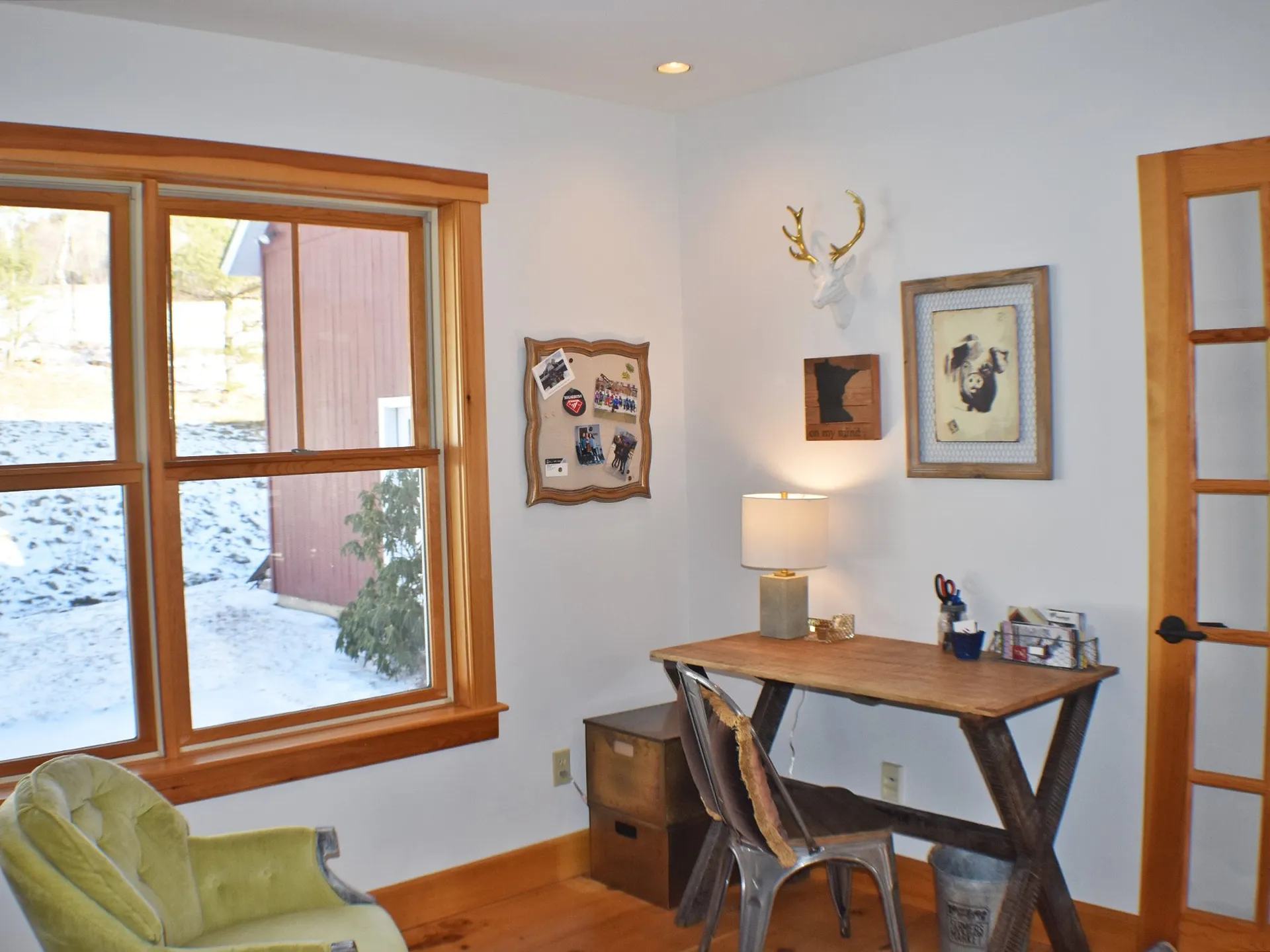 99 Vickery Hill Road Warren VT 05674