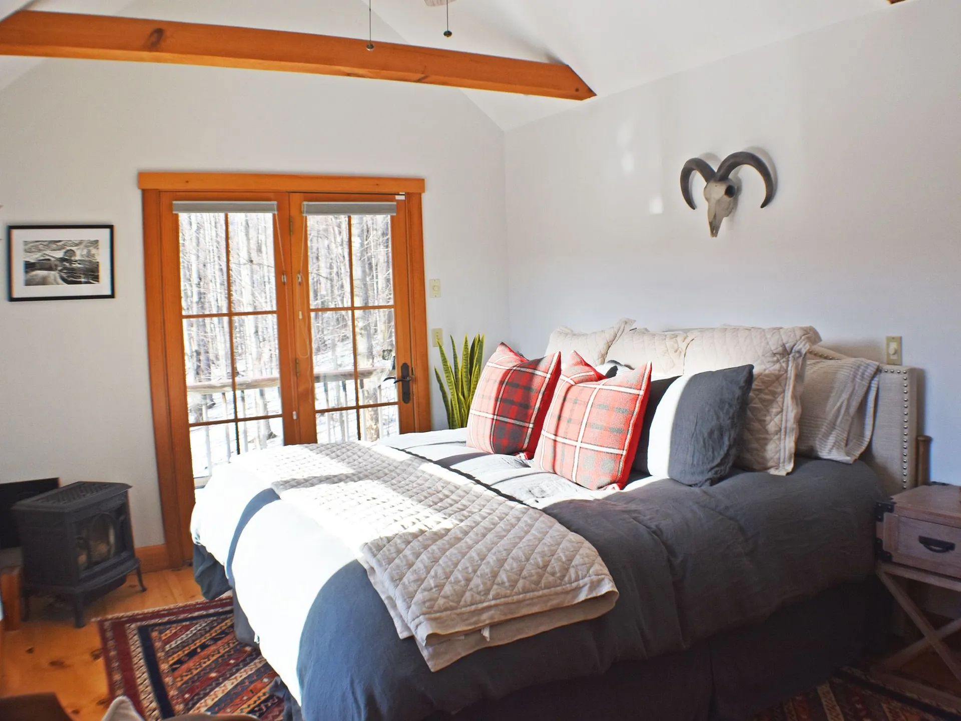 99 Vickery Hill Road Warren VT 05674