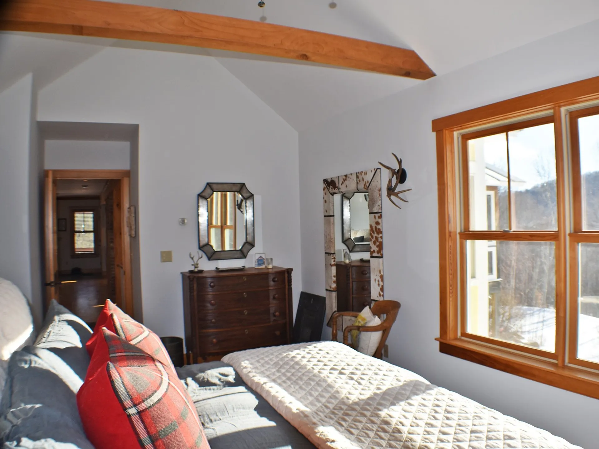 99 Vickery Hill Road Warren VT 05674