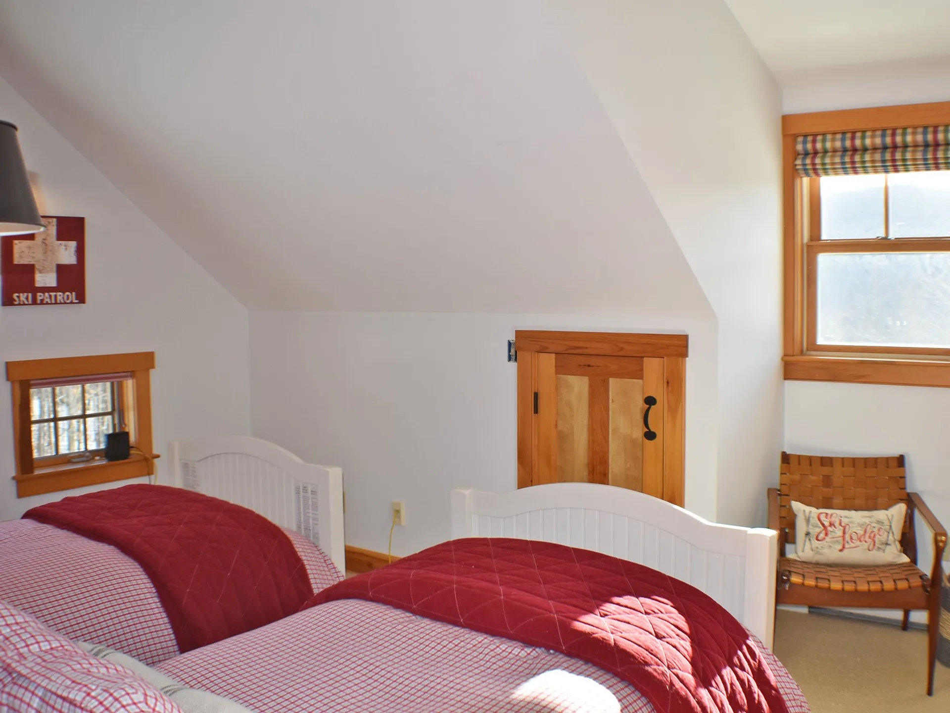 99 Vickery Hill Road Warren VT 05674