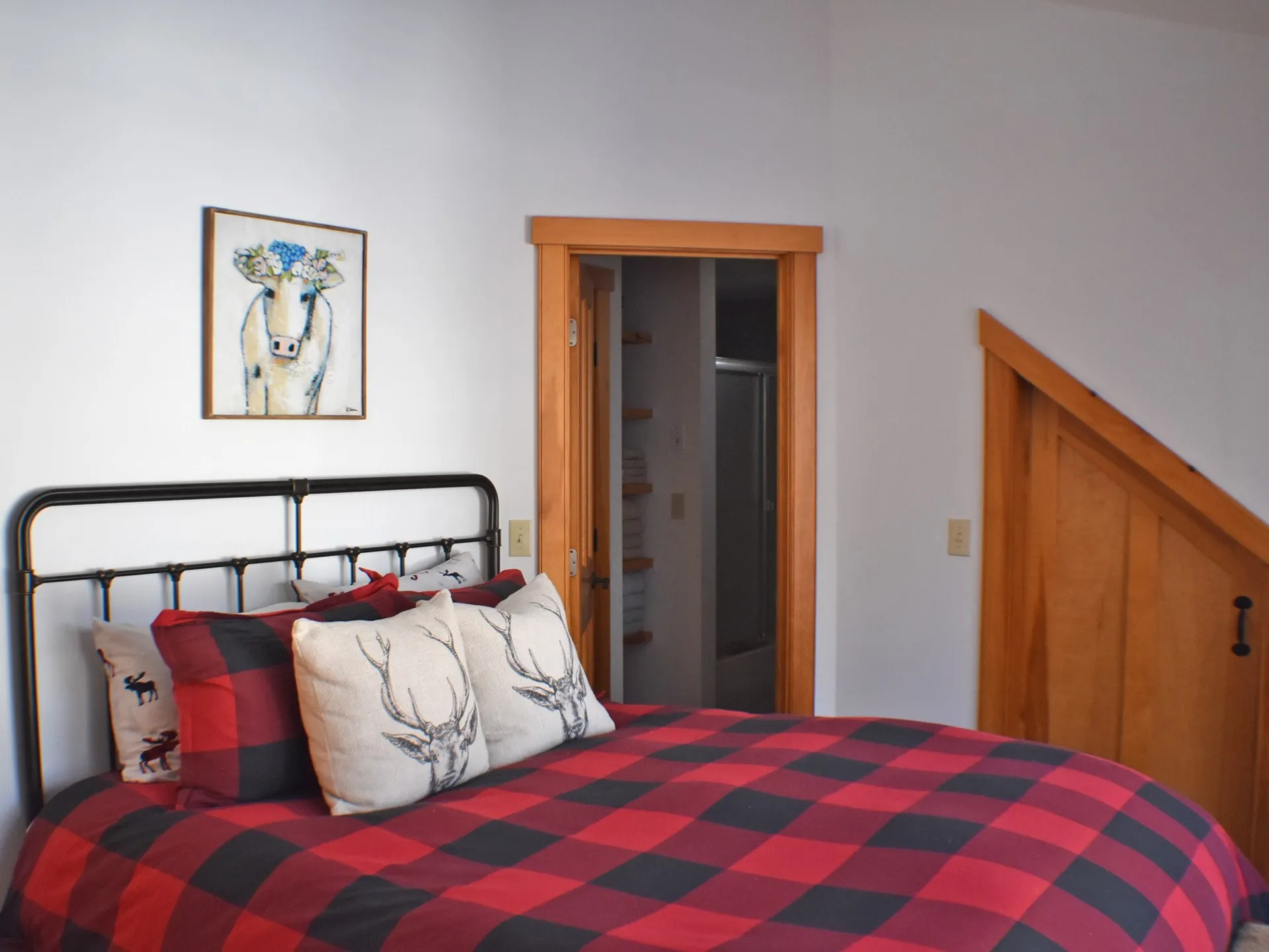 99 Vickery Hill Road Warren VT 05674