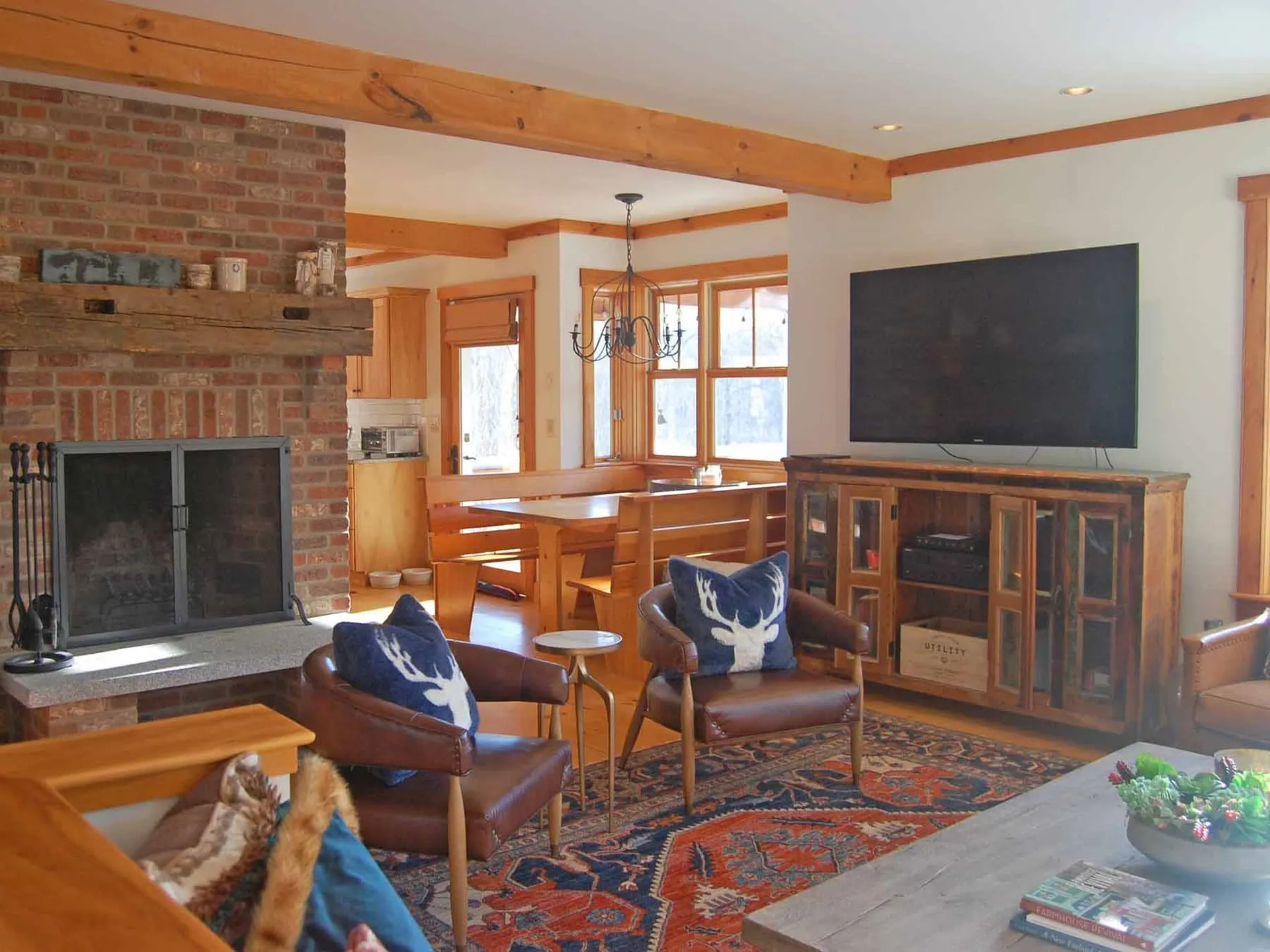 99 Vickery Hill Road Warren VT 05674