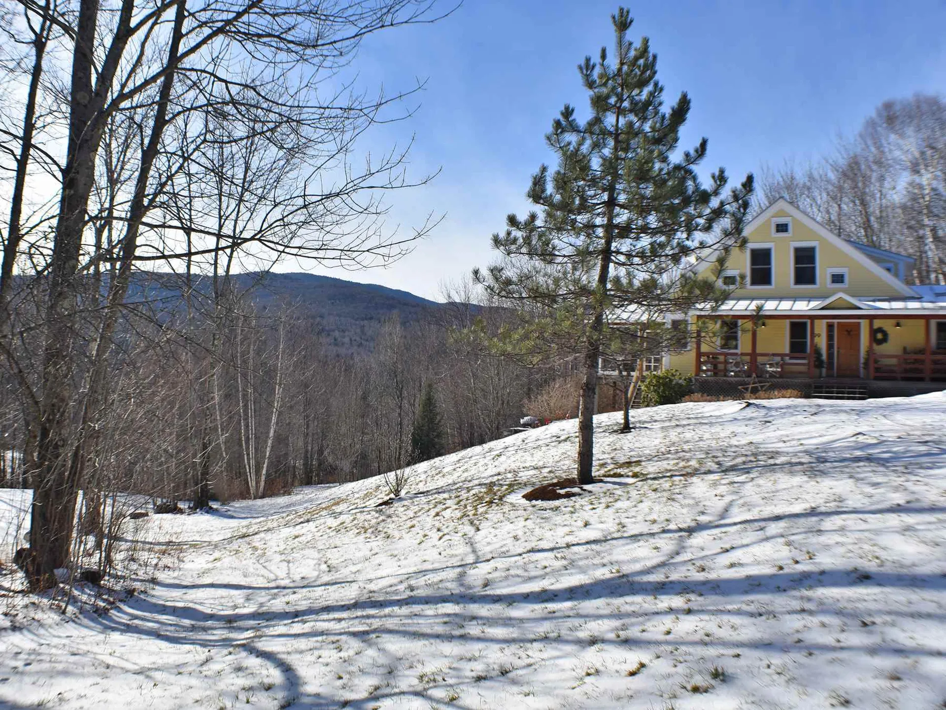 99 Vickery Hill Road Warren VT 05674