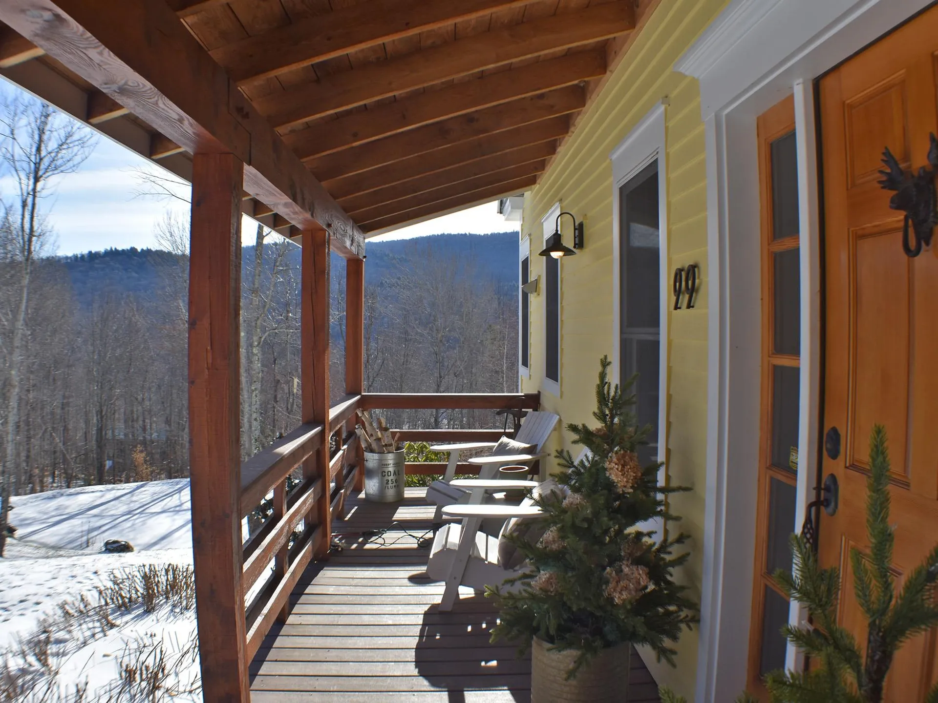 99 Vickery Hill Road Warren VT 05674