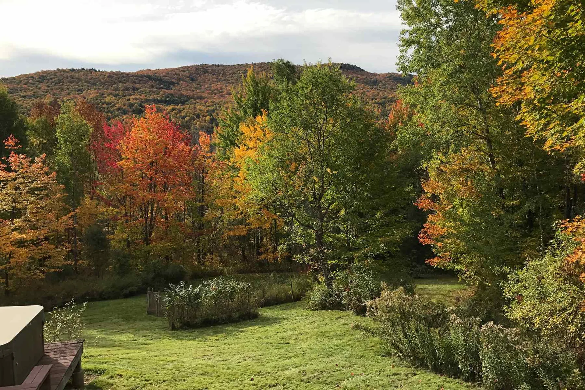 99 Vickery Hill Road Warren VT 05674