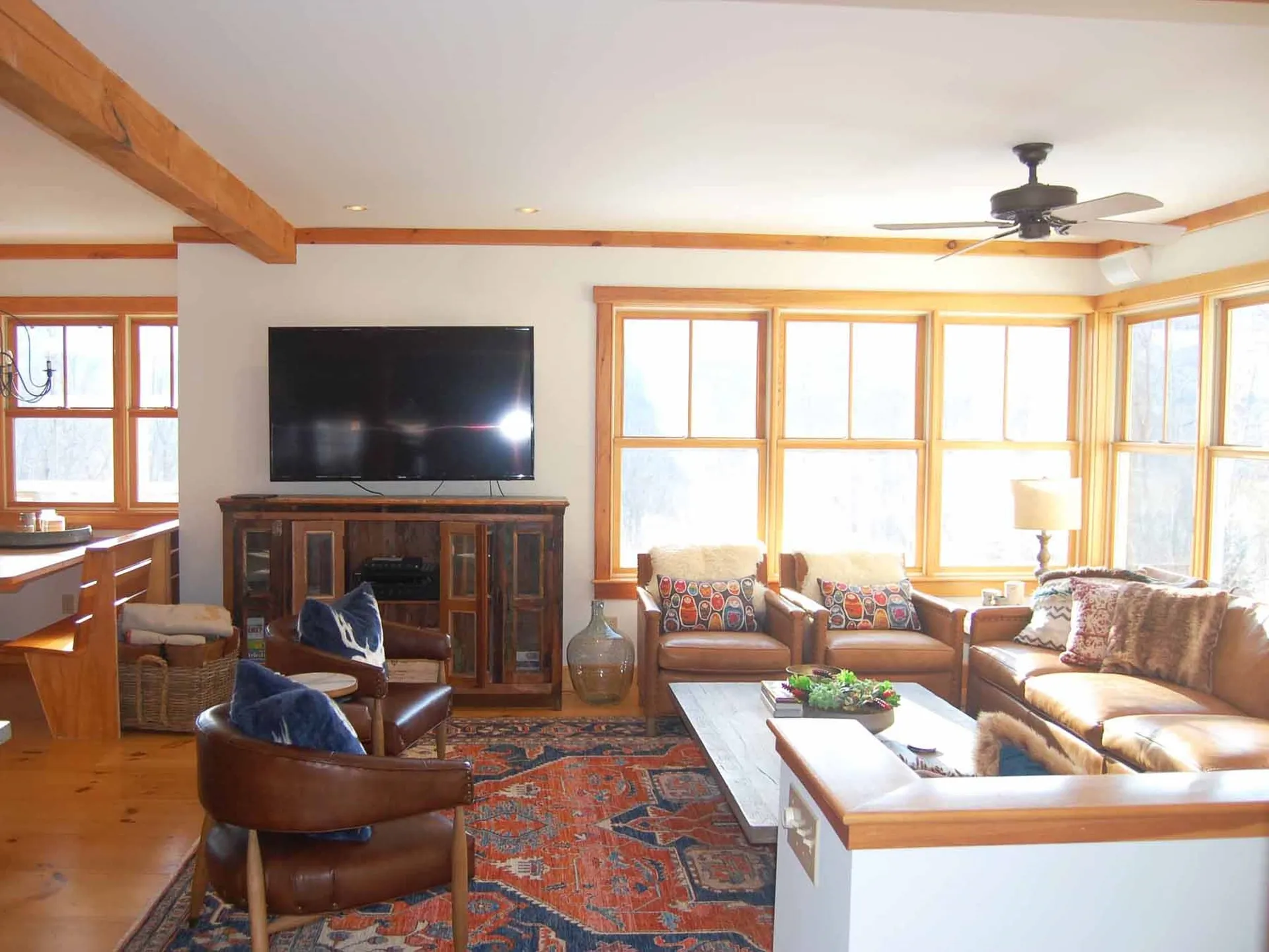 99 Vickery Hill Road Warren VT 05674