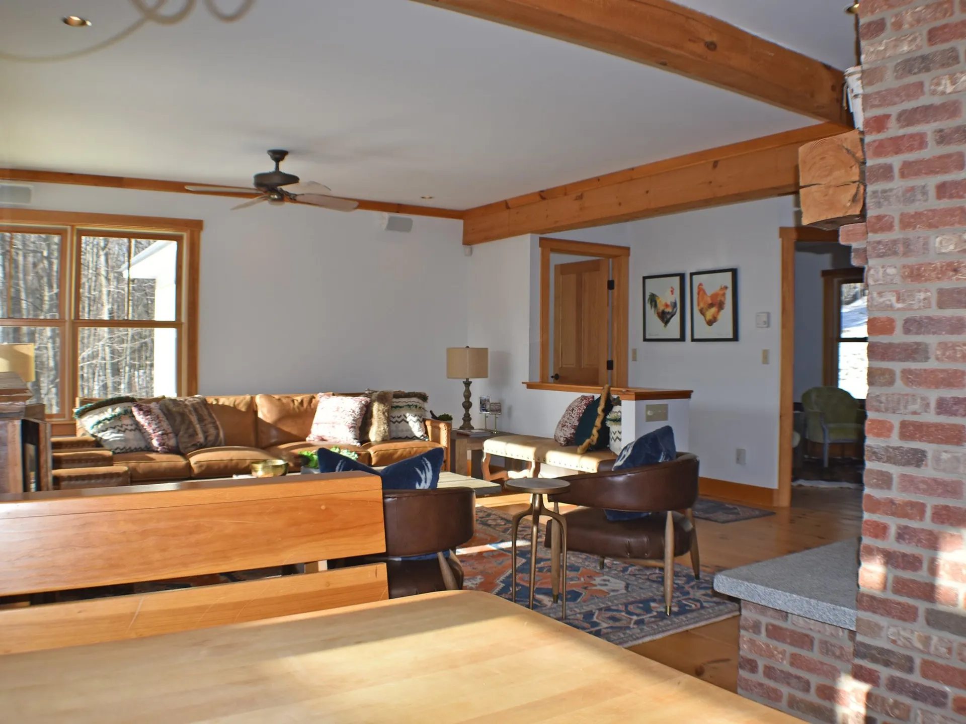 99 Vickery Hill Road Warren VT 05674