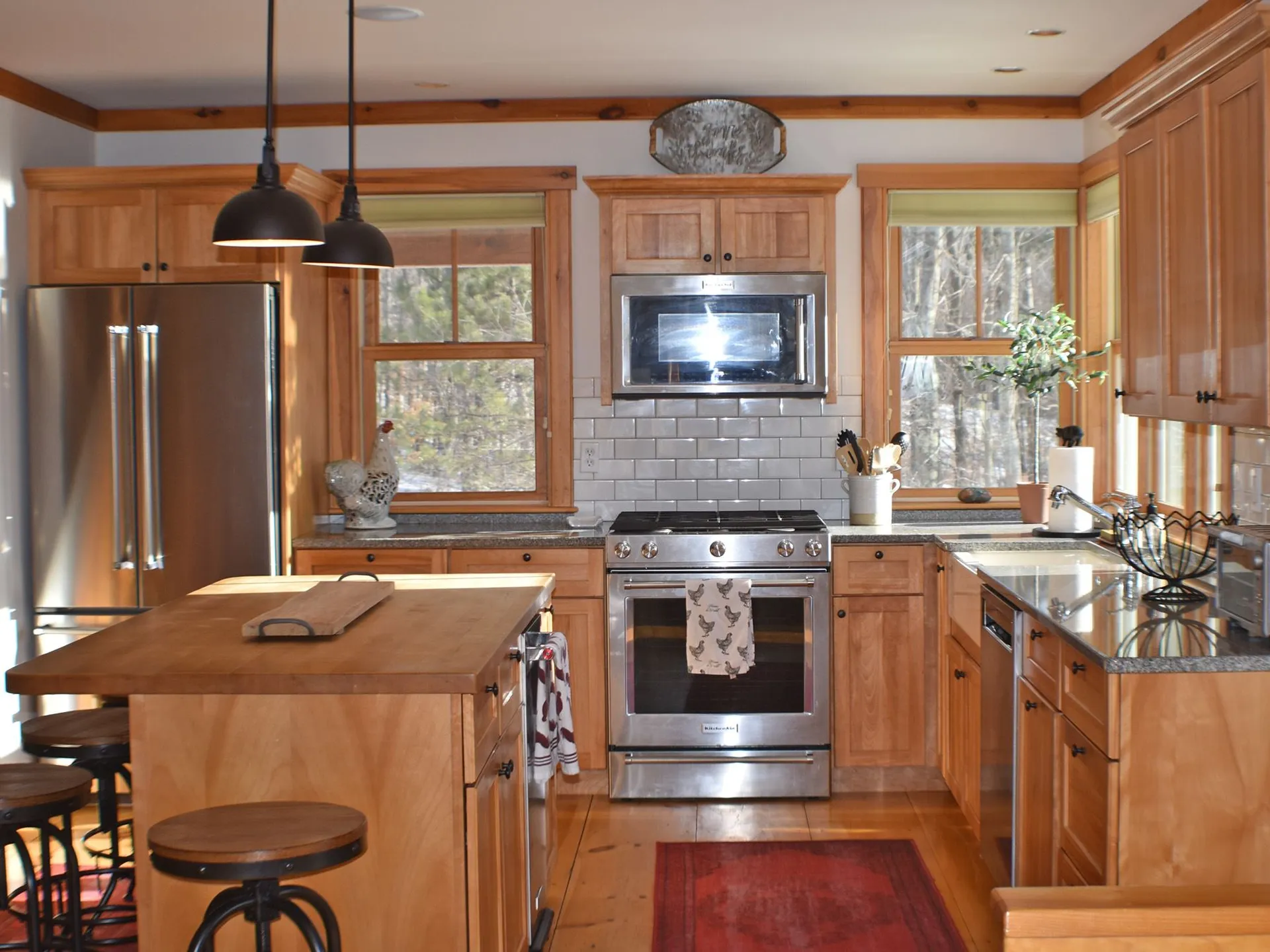 99 Vickery Hill Road Warren VT 05674