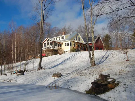 99 Vickery Hill Road Warren VT 05674
