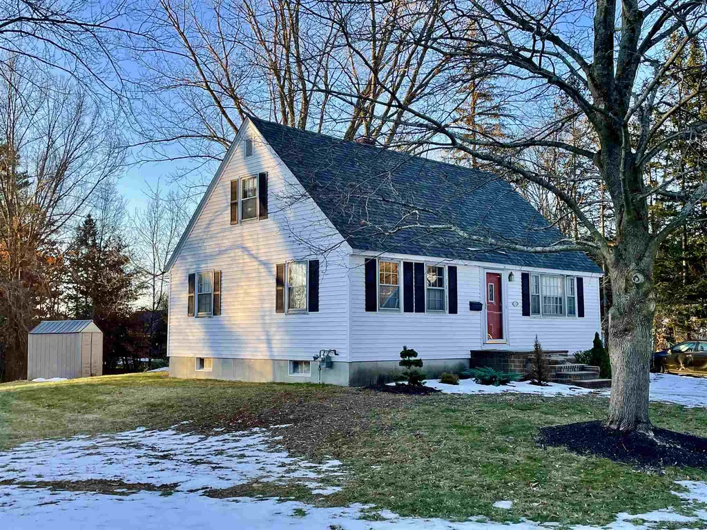 7 Redington Road Concord NH 03301