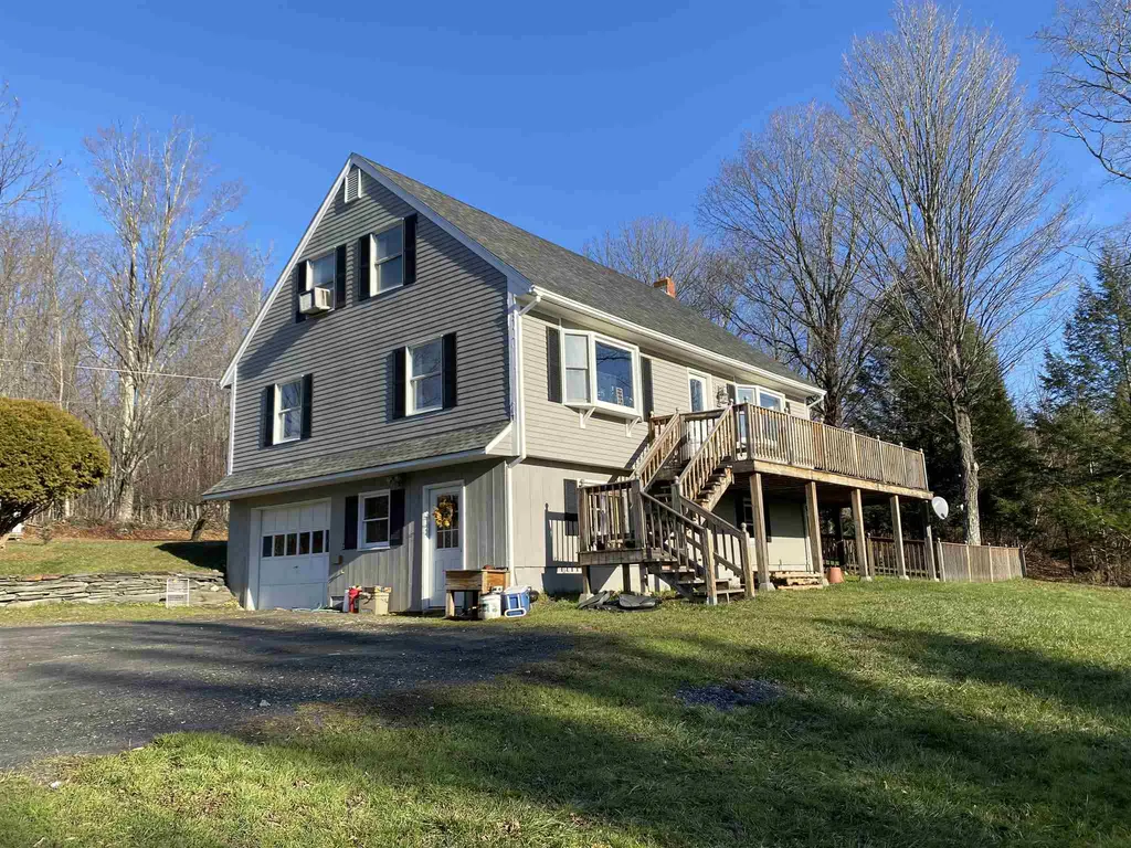 824 Christian Hill Road Bethel VT 05032