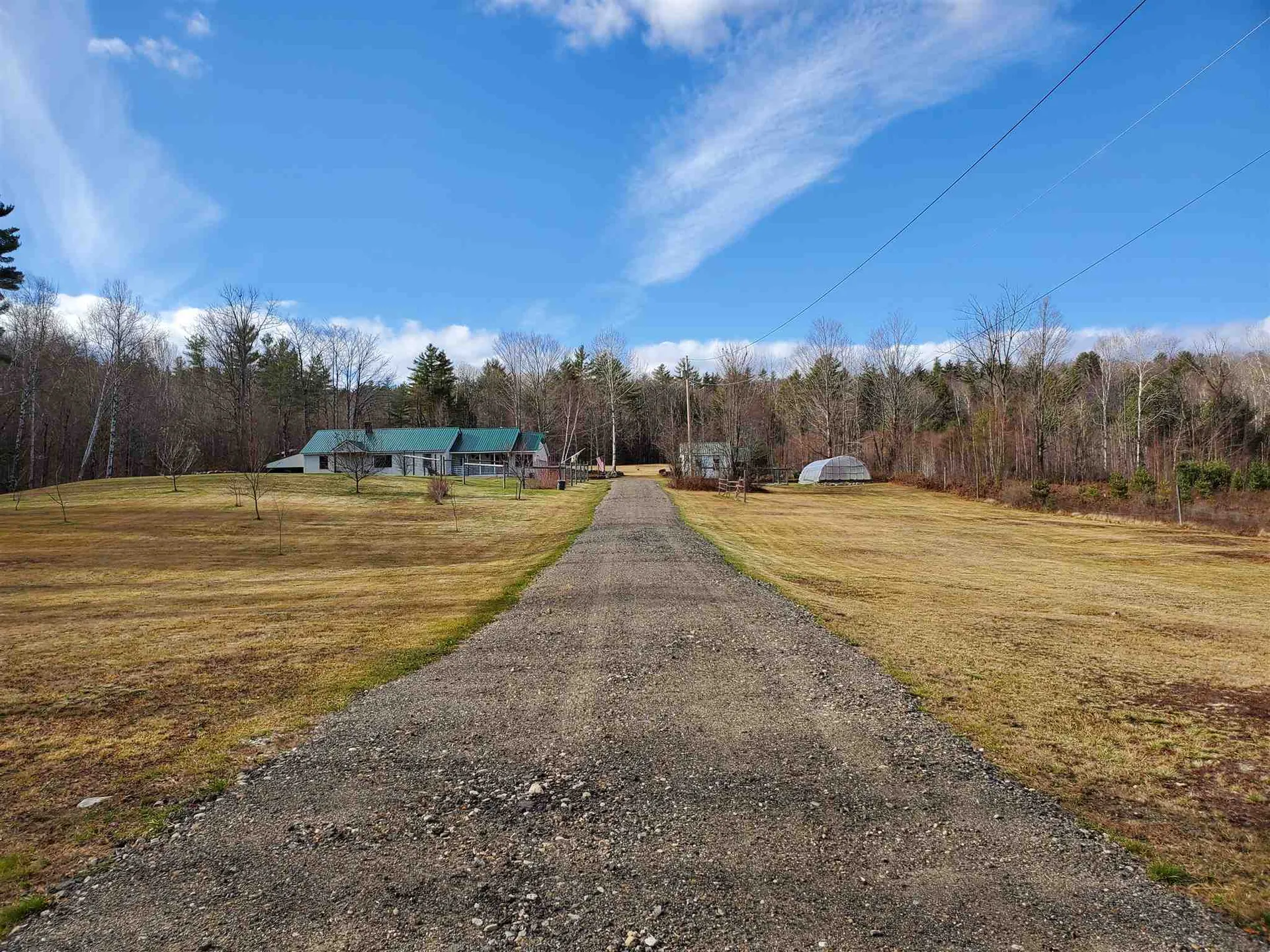 125 Cheever Road Dorchester NH 03266