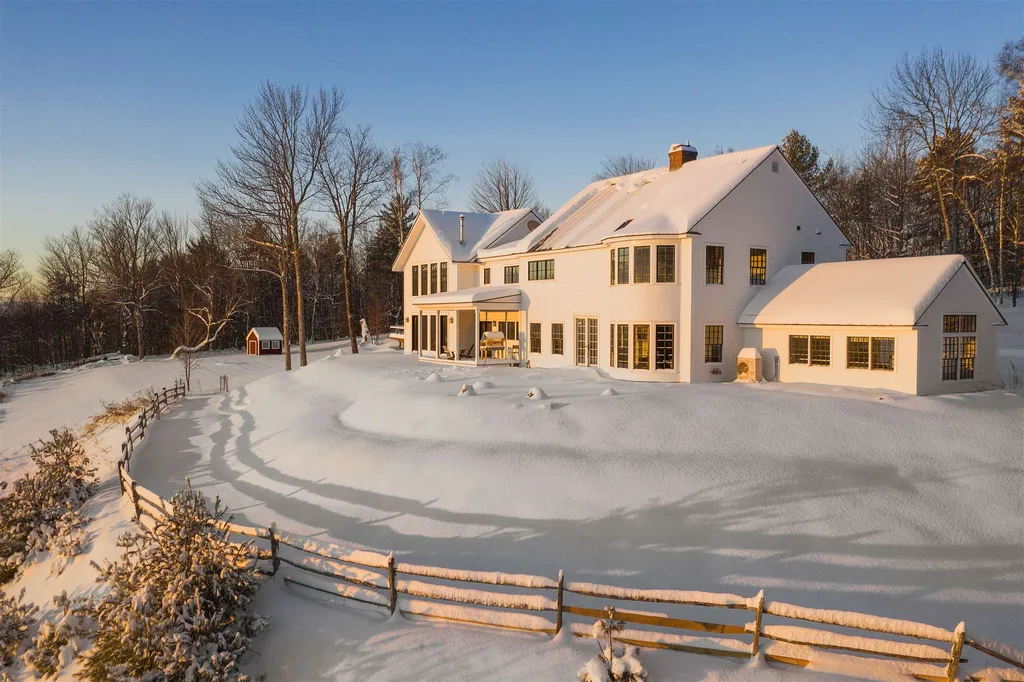 180 Birch Hill Lane Norwich VT 05055