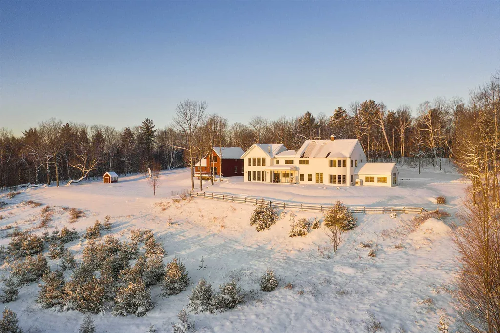 180 Birch Hill Lane Norwich VT 05055
