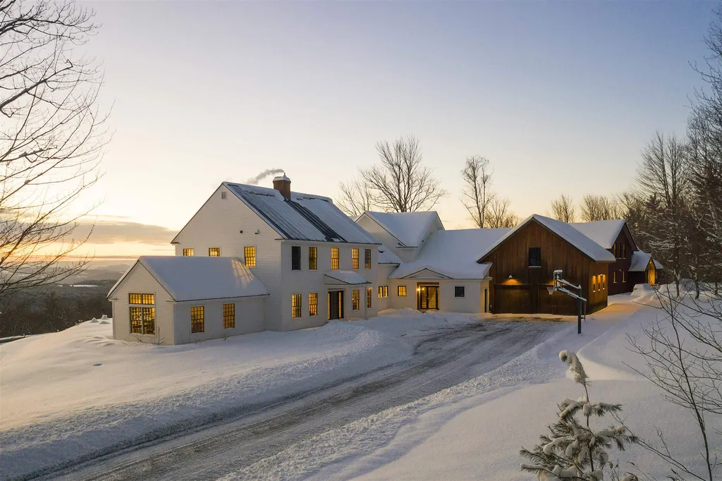 180 Birch Hill Lane Norwich VT 05055