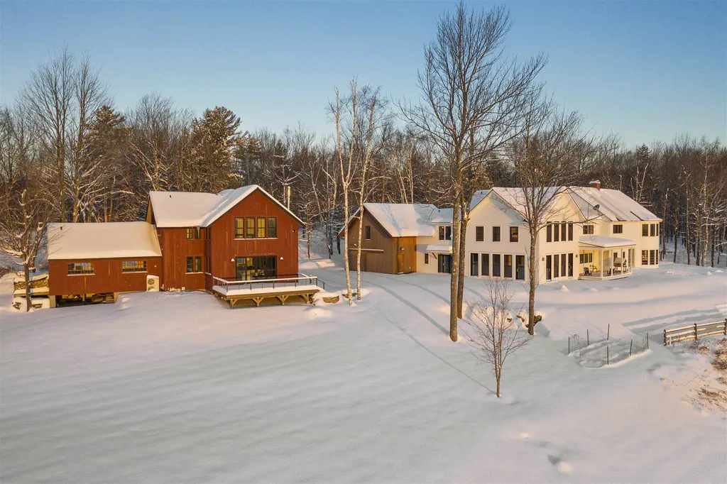 180 Birch Hill Lane Norwich VT 05055