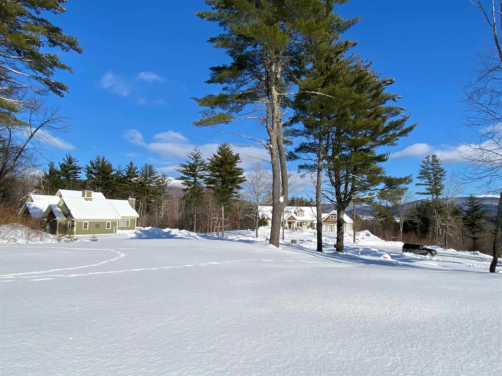 557 Partridge Hill Road Manchester VT 05255