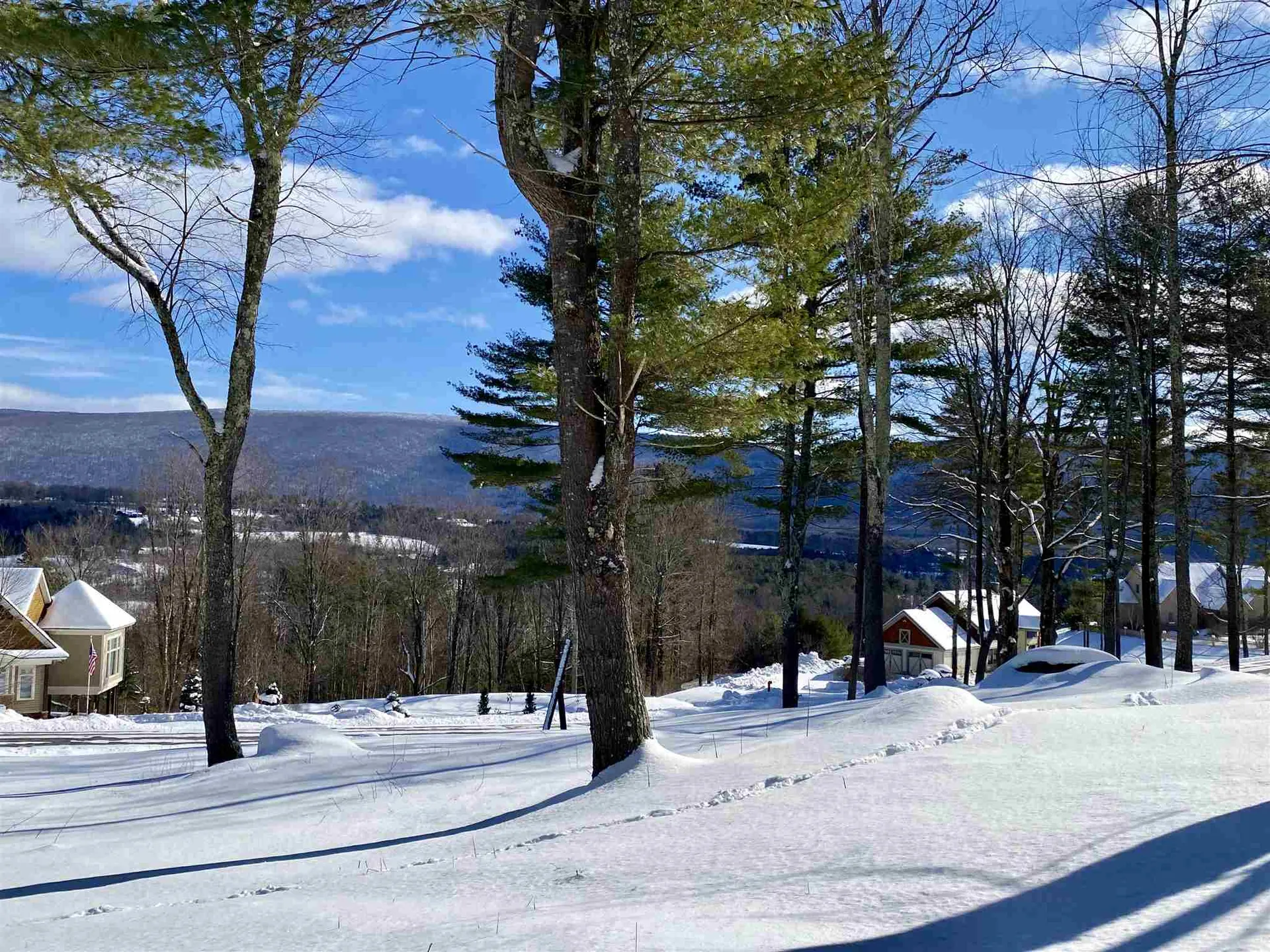 557 Partridge Hill Road Manchester VT 05255
