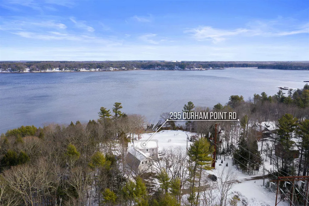 295 Durham Point Road Durham NH 03824