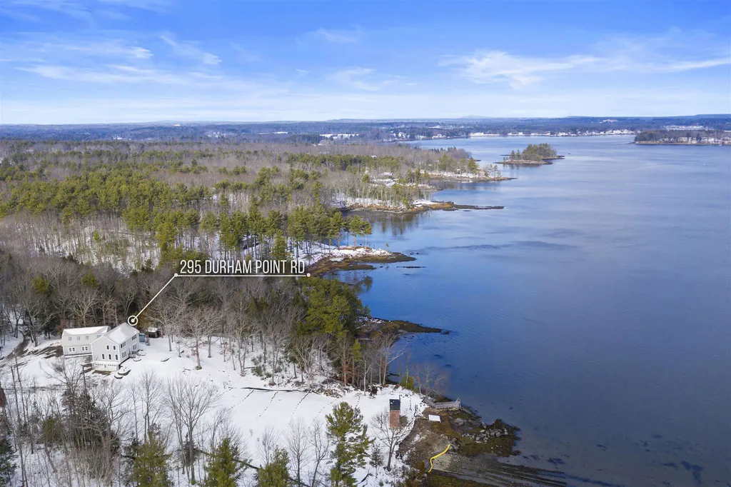 295 Durham Point Road Durham NH 03824