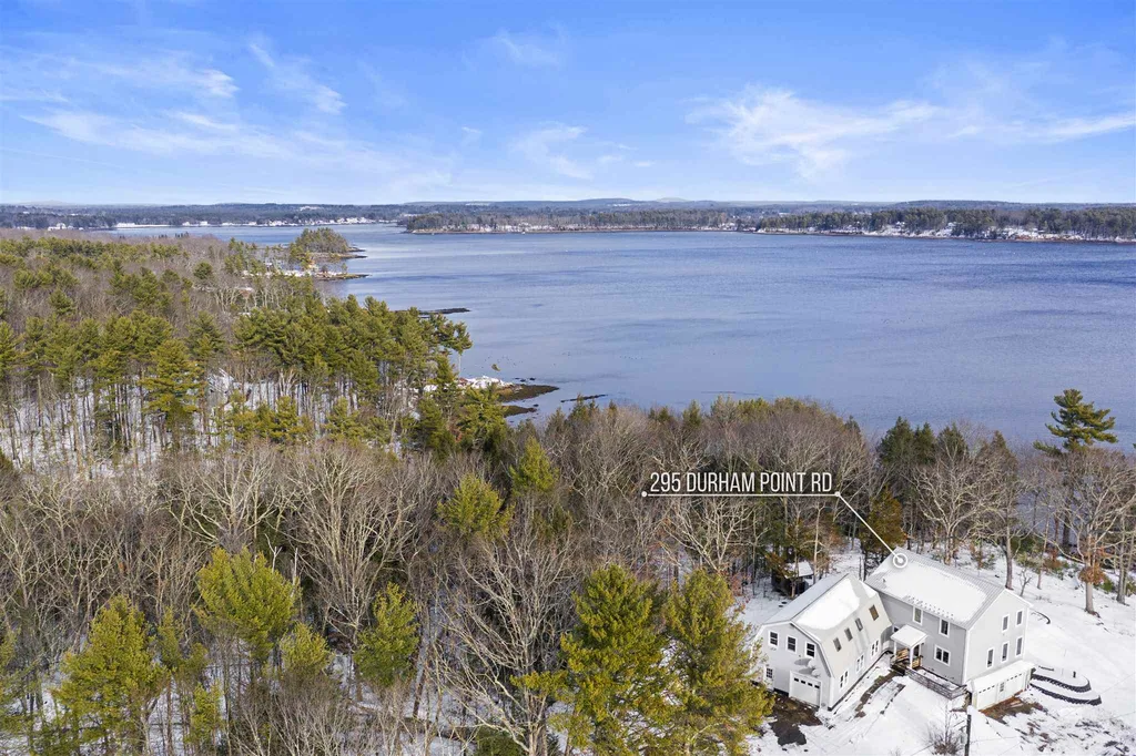 295 Durham Point Road Durham NH 03824