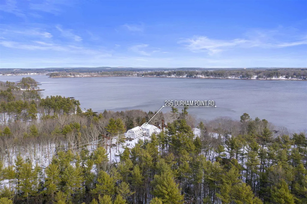 295 Durham Point Road Durham NH 03824
