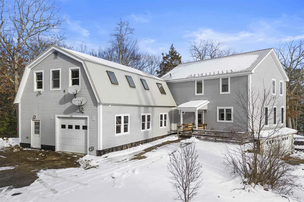 295 Durham Point Road Durham NH 03824