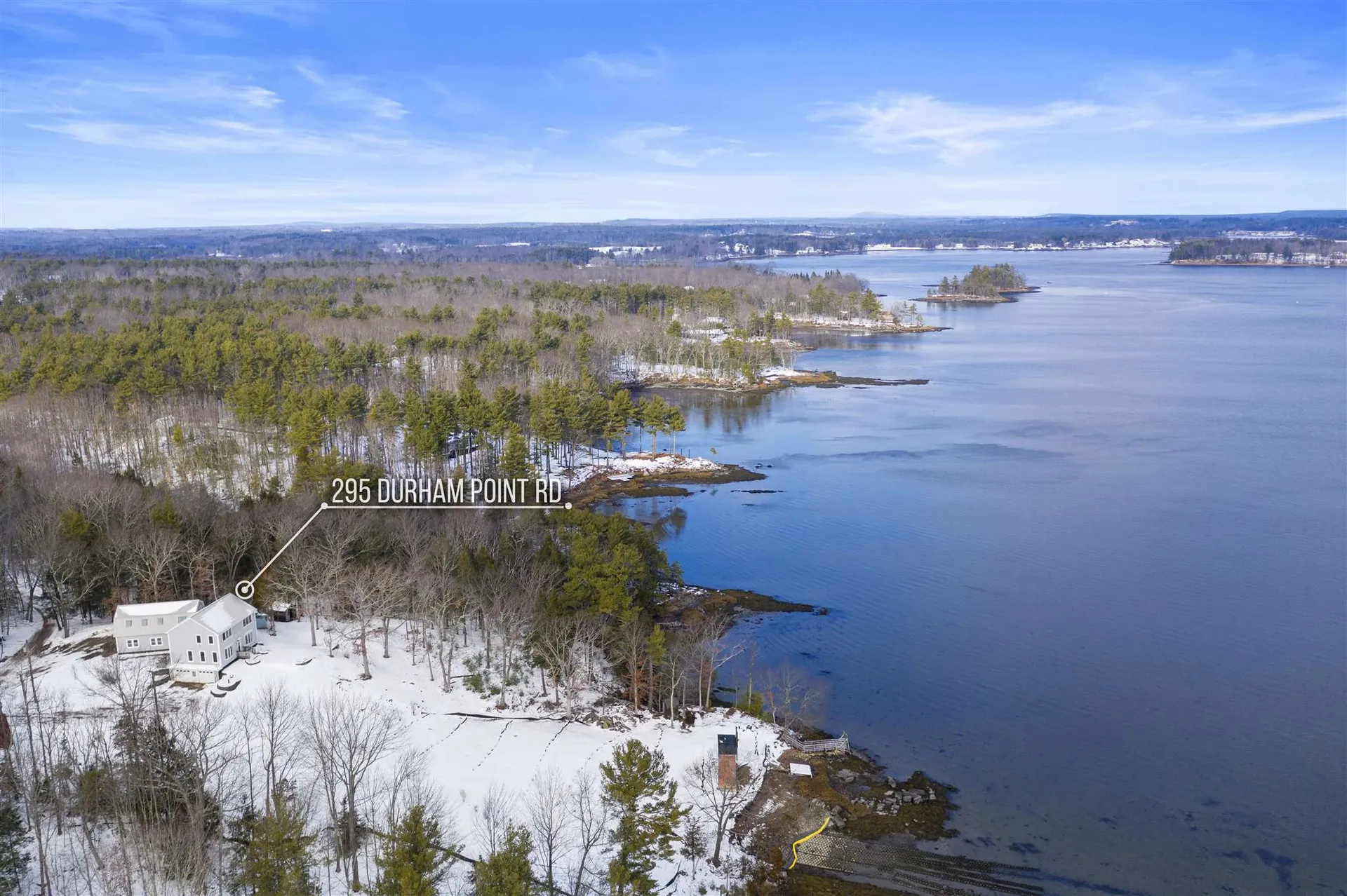 295 Durham Point Road Durham NH 03824