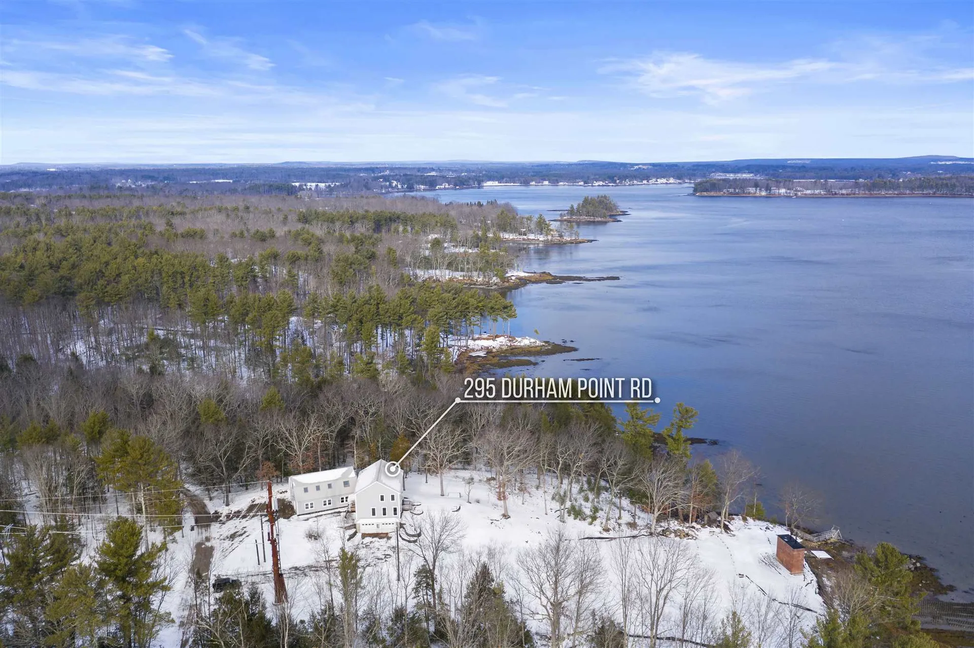 295 Durham Point Road Durham NH 03824