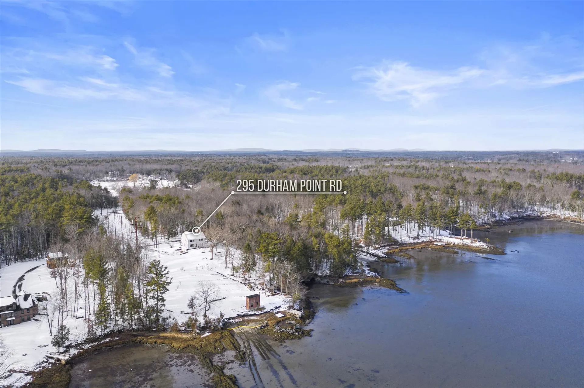 295 Durham Point Road Durham NH 03824