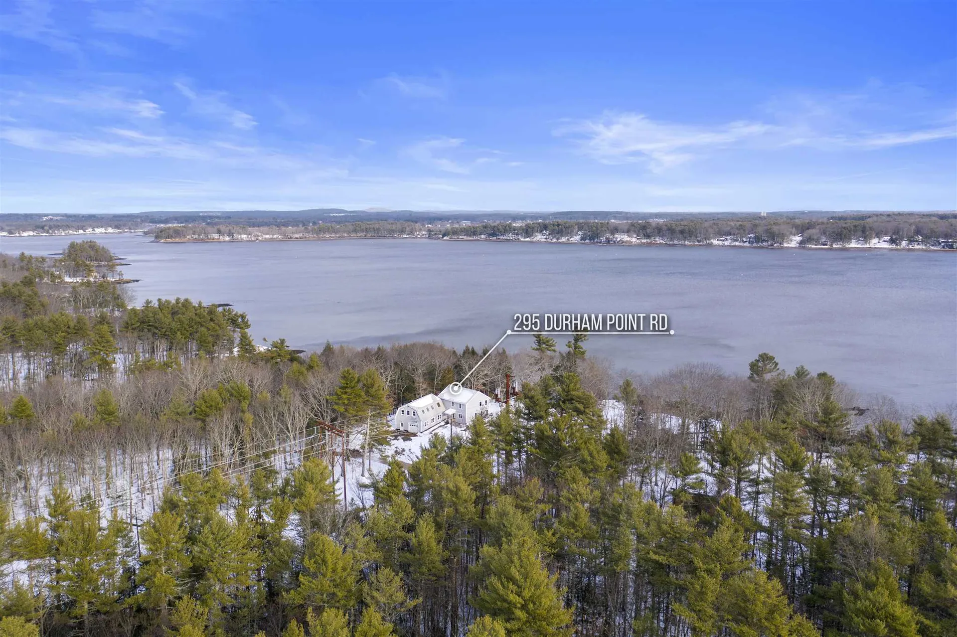 295 Durham Point Road Durham NH 03824