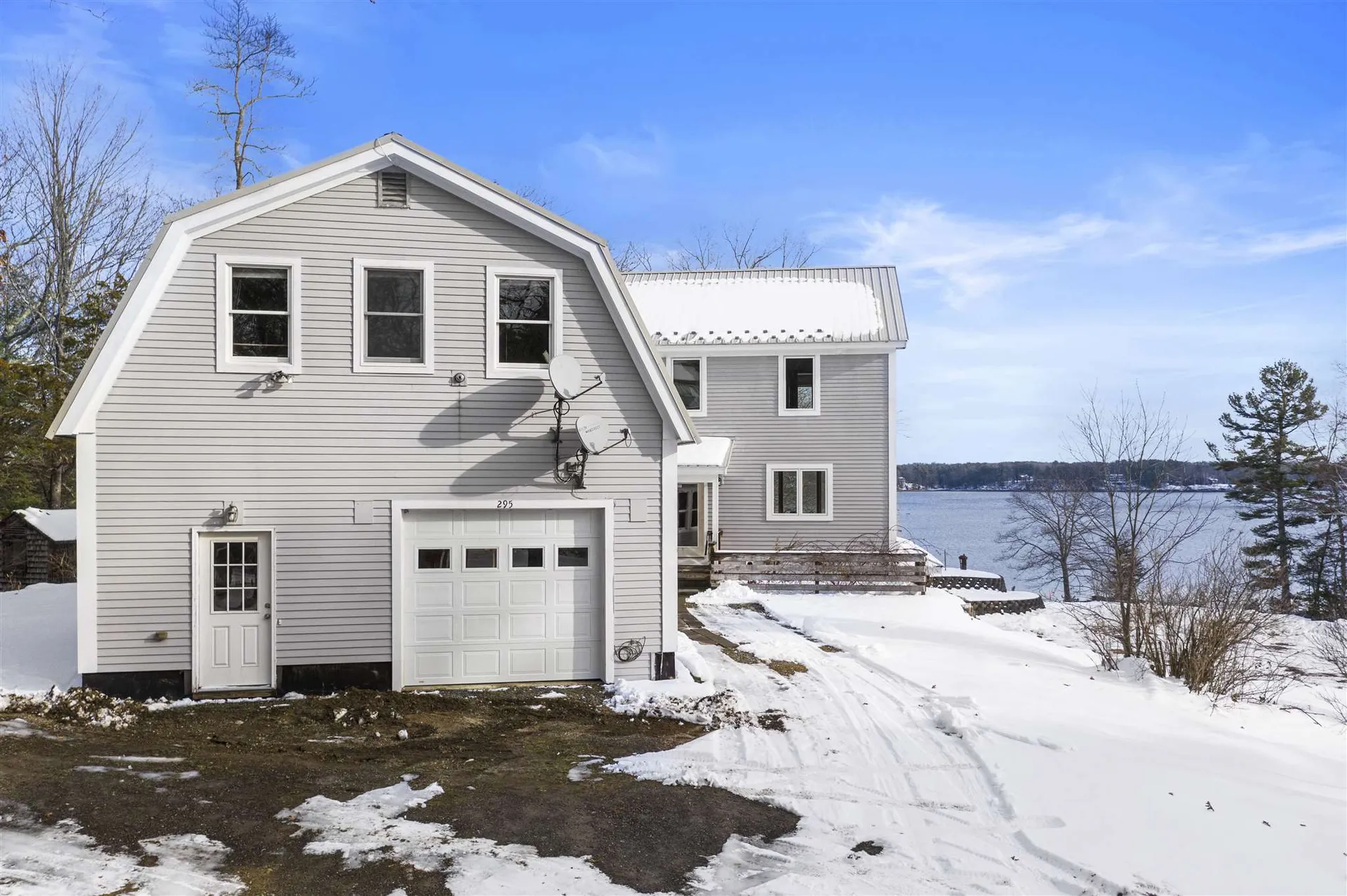 295 Durham Point Road Durham NH 03824