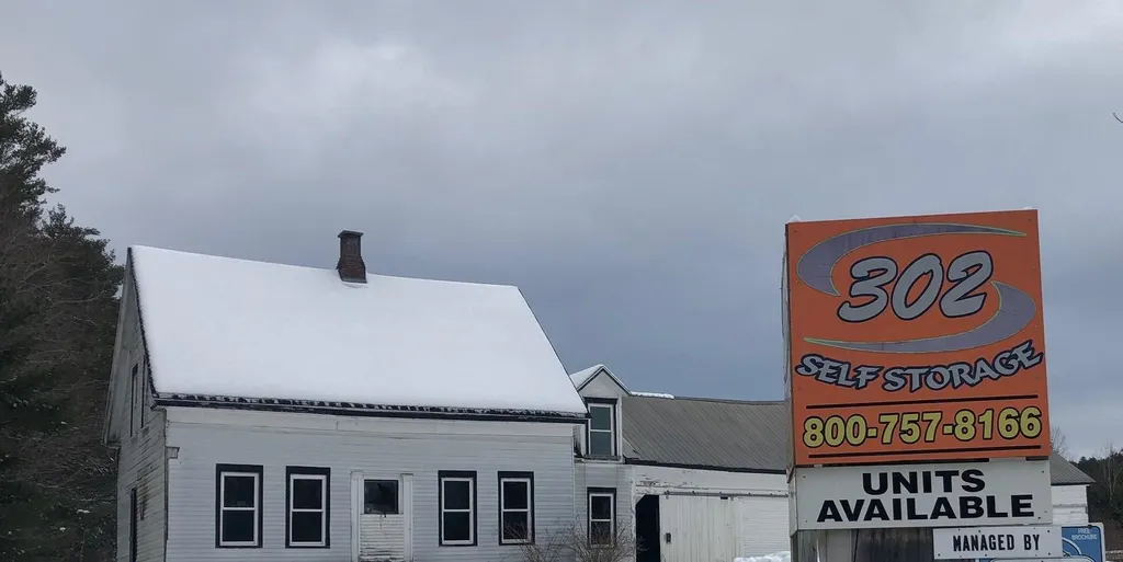 3334 Route 302 Newbury VT 05051