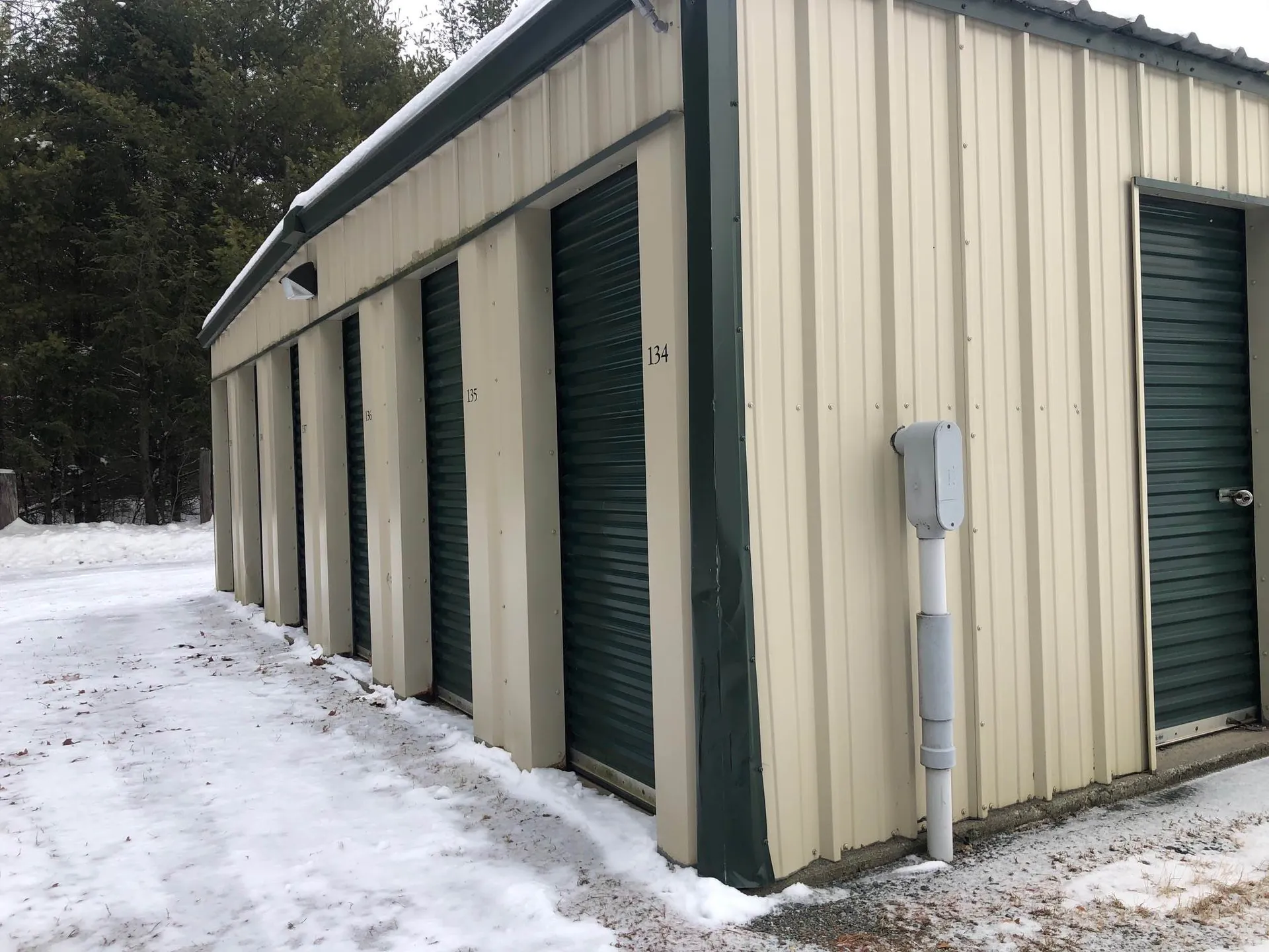 3334 Route 302 Newbury VT 05051