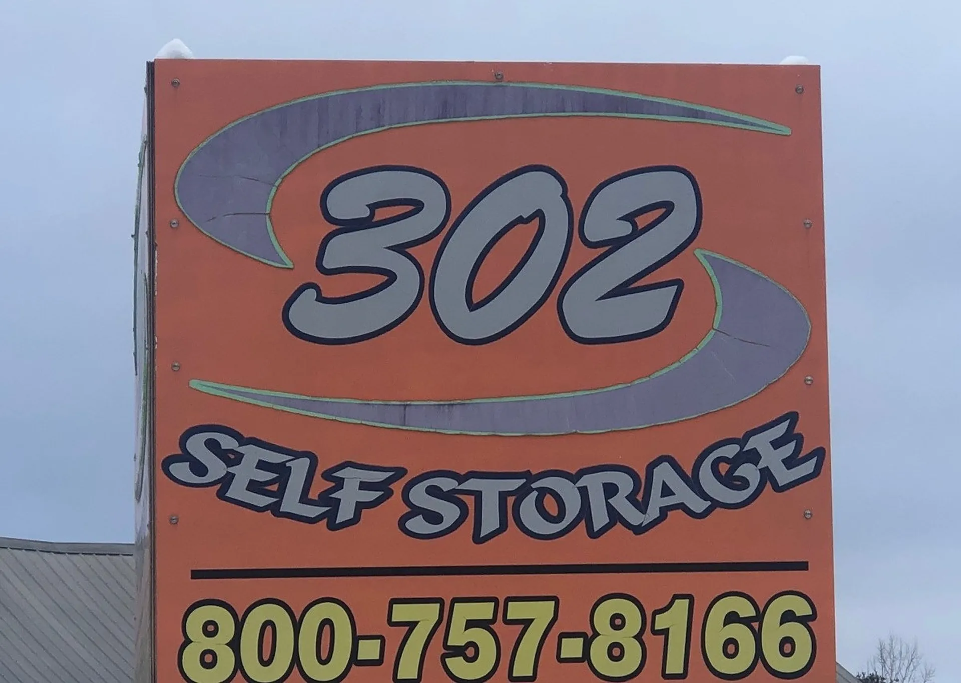 3334 Route 302 Newbury VT 05051
