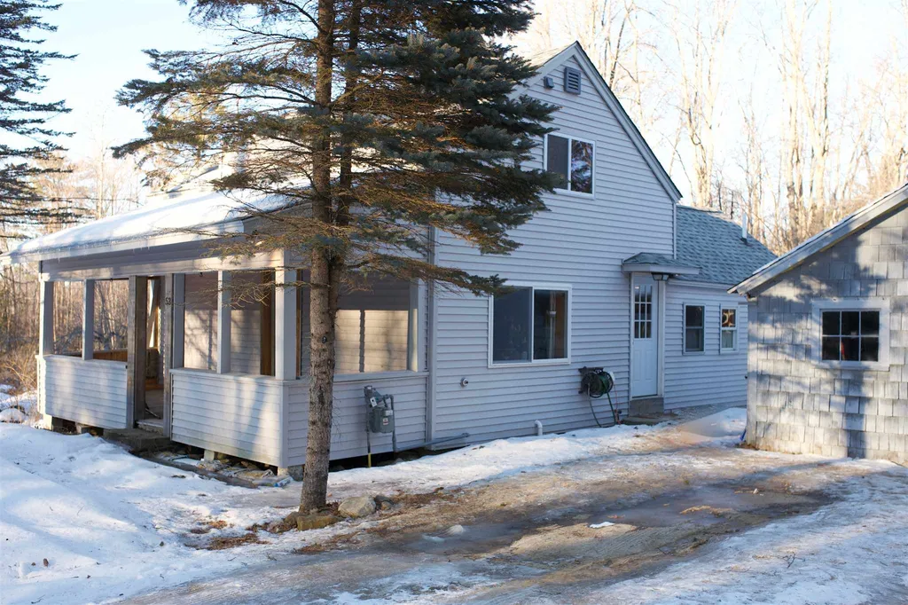 53 Fiske Road Northfield NH 03276