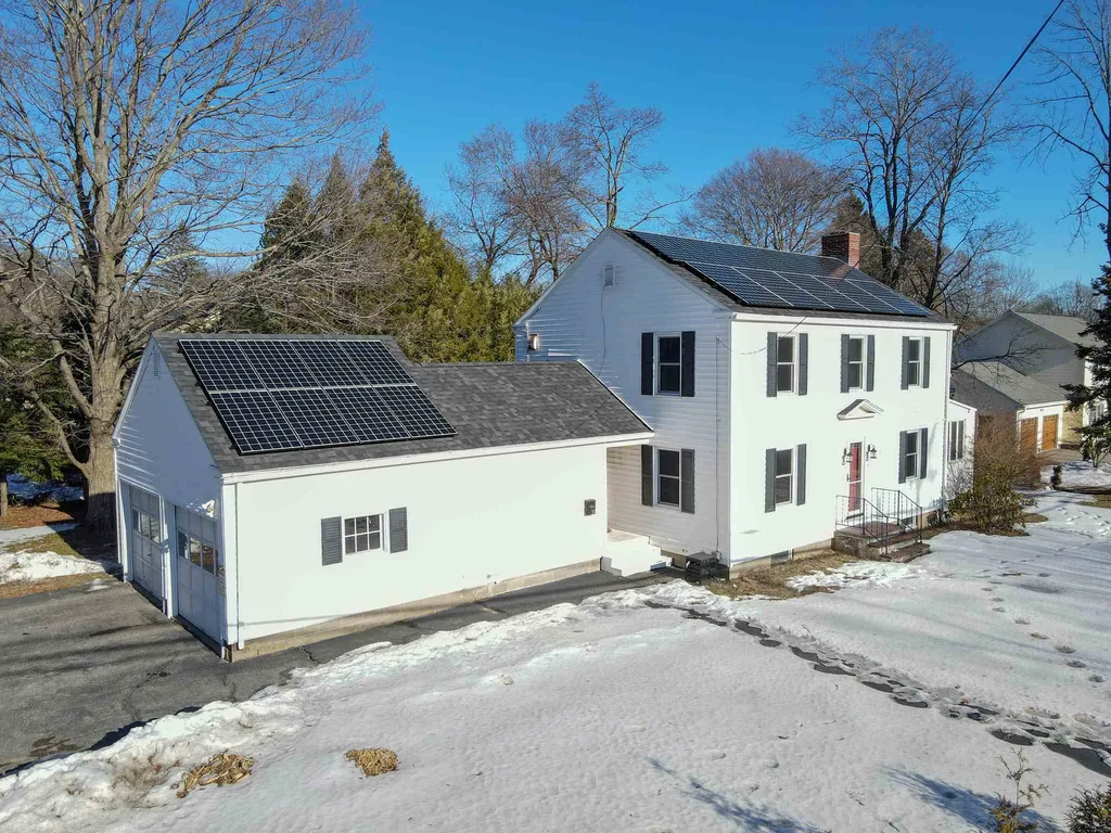 34 Stark Avenue Dover NH 03820