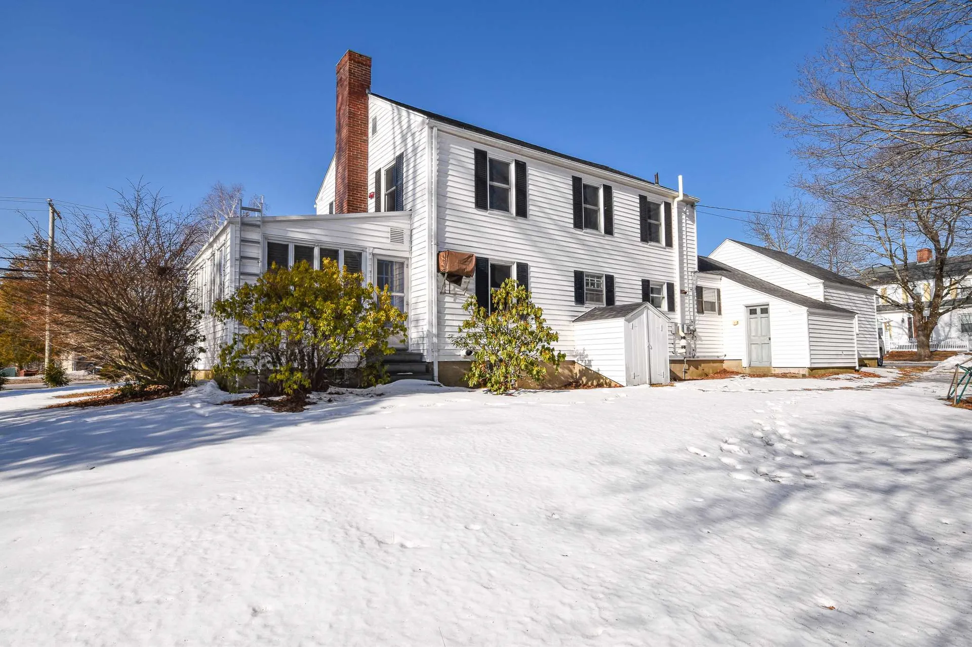 34 Stark Avenue Dover NH 03820